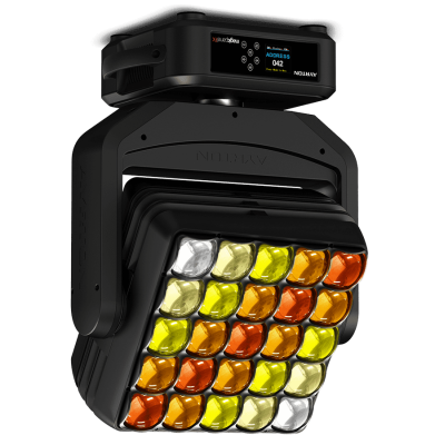 AYRTON MAGICPANEL-FX CREATIVE SOLUTION 